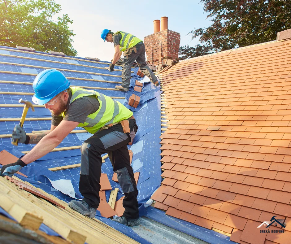 Why choose Roof Repair Near Me in Clarksville, MI